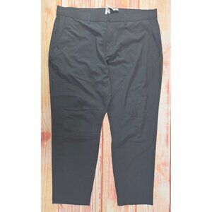 Fabletics Mens 40x32 The Only Pant Athletic Fit Pants Polyester Blend